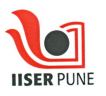 Job Openings in IISER, Pune-Mar-2018