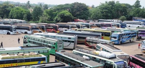 Odisha Bus Operators Call for Indefinite Strike from March 14-2018