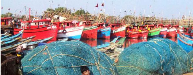 Odisha Government Plans to Modernise the Paradip Fishing Harbour-2016