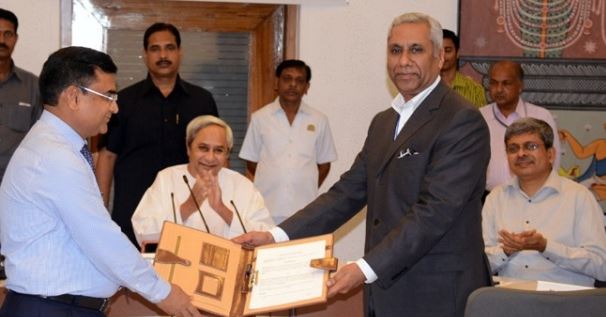 Odisha Government Signs MoU with Invest India to Promote Startups-2017
