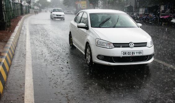 Odisha Likely to Further Receive Heavy Rainfall in Next 24 Hour-2017