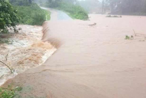 Odisha Puts Six Districts on Flood Alert-2017