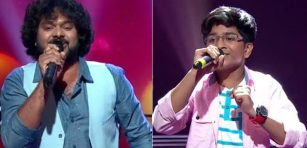 Odisha Singers Shasank and Aman Duel their way to Favourite 16 of Rising Star-2018