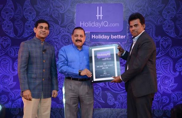 Odisha Tourism Bags Best Heritage Destination Award for Konark-2017