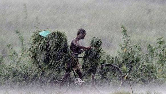 Odisha likely to Experience rainfall for Next 4 Days-2018