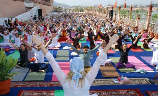 Odisha to Host Yoga Festival to Popularise Yoga in the State-2017