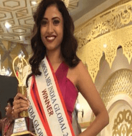 Odishas Pupul Bhuyan Wins Opera Mrs. India Global-2018