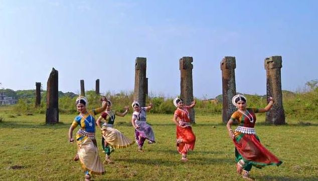 Odissi Dance Cover of Ed Sheeran’s Shape Of You-2017