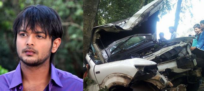 Olywood Actor Amlan Das Admitted in Hospital Due to an Accident-2016