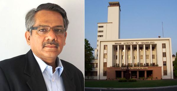 Prof B K Mishra Takes Charge as Founder Director of IIT Goa-2017