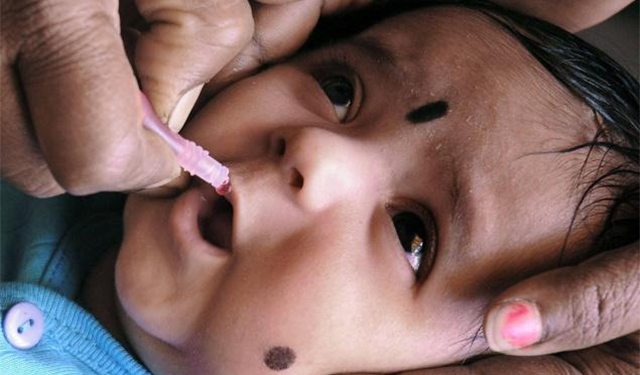 Pulse Polio immunization programme launched in Odisha