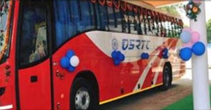 Rajdhani AC Buses Connect Bhubaneswar with District Headquarters-2019