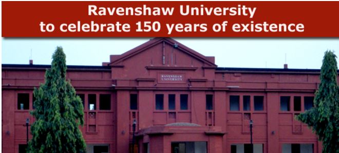Ravenshaw University to Celebrate 150 Years of Existence-2016