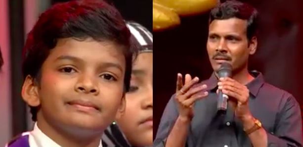 Satyajeet Jena Quits Sa Re Ga Ma Pa Lil Champs on Saturday Episode-2017