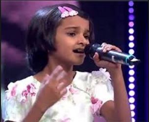 Shaktiswaroopa Sings Sawaar Loon on Sa Re Ga Ma Pa Lil Champs-2017