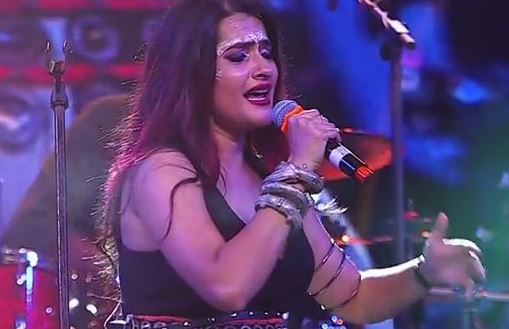 Singer Sona Mohapatra Booked for distorting Iconic Odia Bhajan-2018