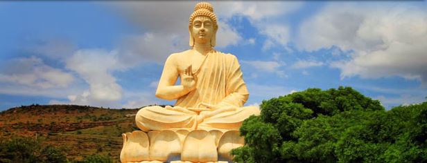 Tallest Buddha Statue of Odisha to Come up in Jajpur-2018