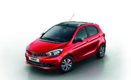 Tata Motors Launches TIAGO Wizz-2017