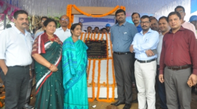 Tata Steel to Construct Two Adarsh Vidalayas in Dhenkanal-2018