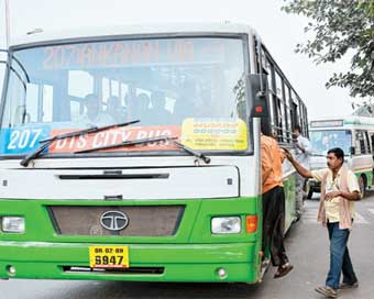 Odisha govt announces reduction in bus fare