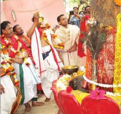 Darus for Odisha Nabakalebara finalised; approval tonight