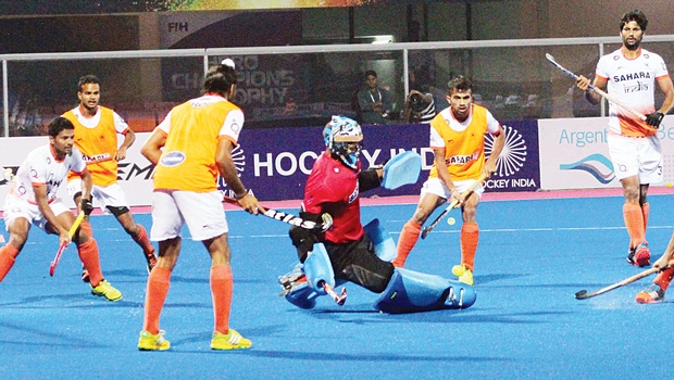 Confident India Take on Pakistan in High-Voltage Semifinal Today at 7:30 PM