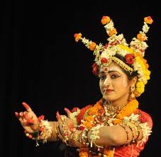 Mahari Dance