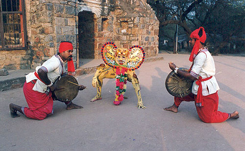 Bagh Dance