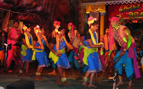 Ghumura Dance