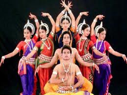 Odissi Dance