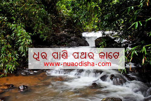 Odia Dhaga Dhamali