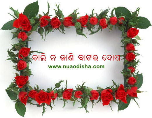 Odia Dhaga Dhamali