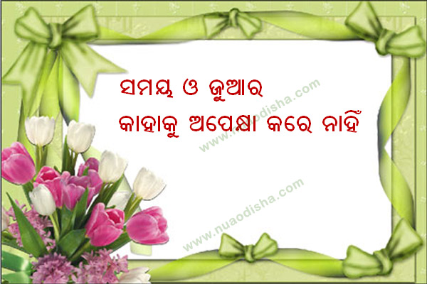 Odia Dhaga Dhamali