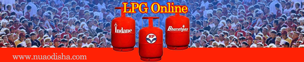 Lpg Gas Online New Connection