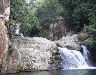 Pradhanpat Waterfall