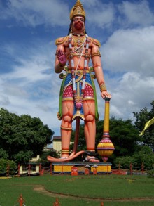 hanuman vatika, rourkela, odisha